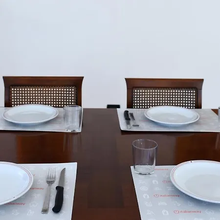 Apartament Italianway - Contrada Donnagnora